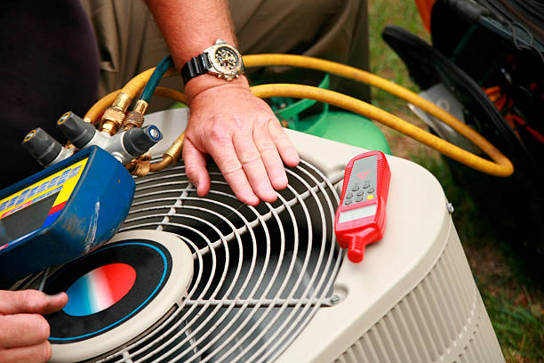 Best Ductless HVAC repair  in Newport East, RI