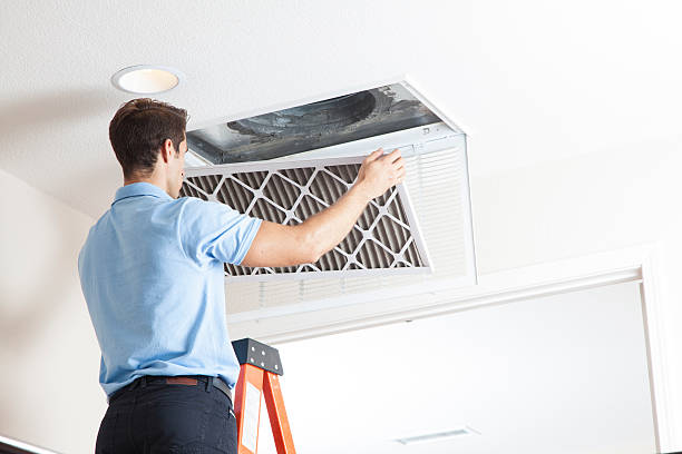 Best HVAC air duct cleaning  in Newport East, RI